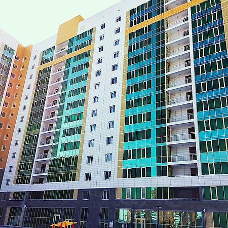 Vremena Goda Apartment In Astana Eksteriør billede