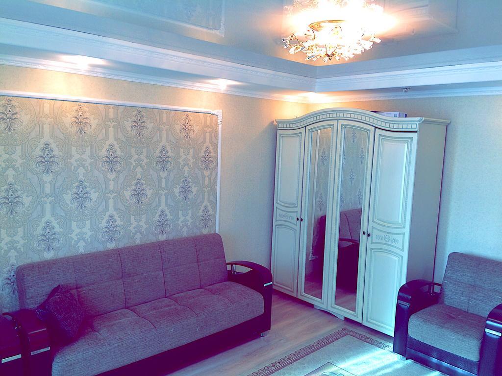Vremena Goda Apartment In Astana Eksteriør billede