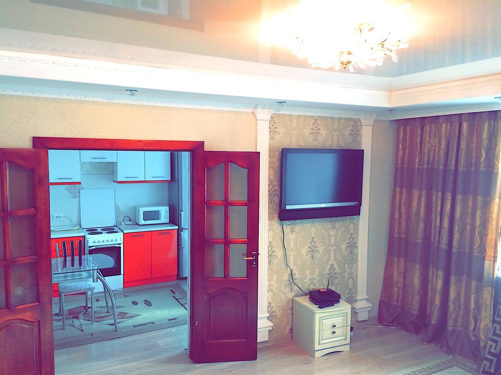 Vremena Goda Apartment In Astana Eksteriør billede
