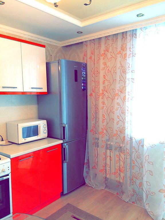 Vremena Goda Apartment In Astana Eksteriør billede