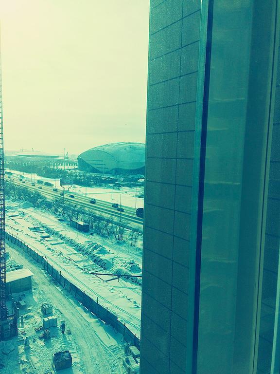 Vremena Goda Apartment In Astana Eksteriør billede