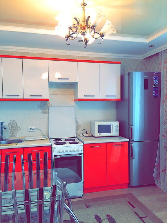 Vremena Goda Apartment In Astana Eksteriør billede