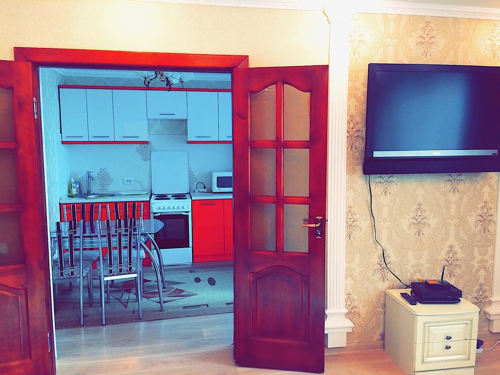 Vremena Goda Apartment In Astana Eksteriør billede