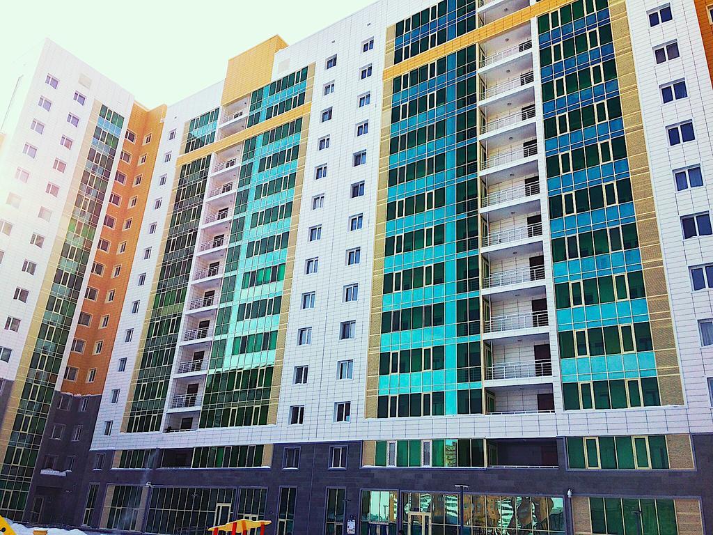 Vremena Goda Apartment In Astana Eksteriør billede