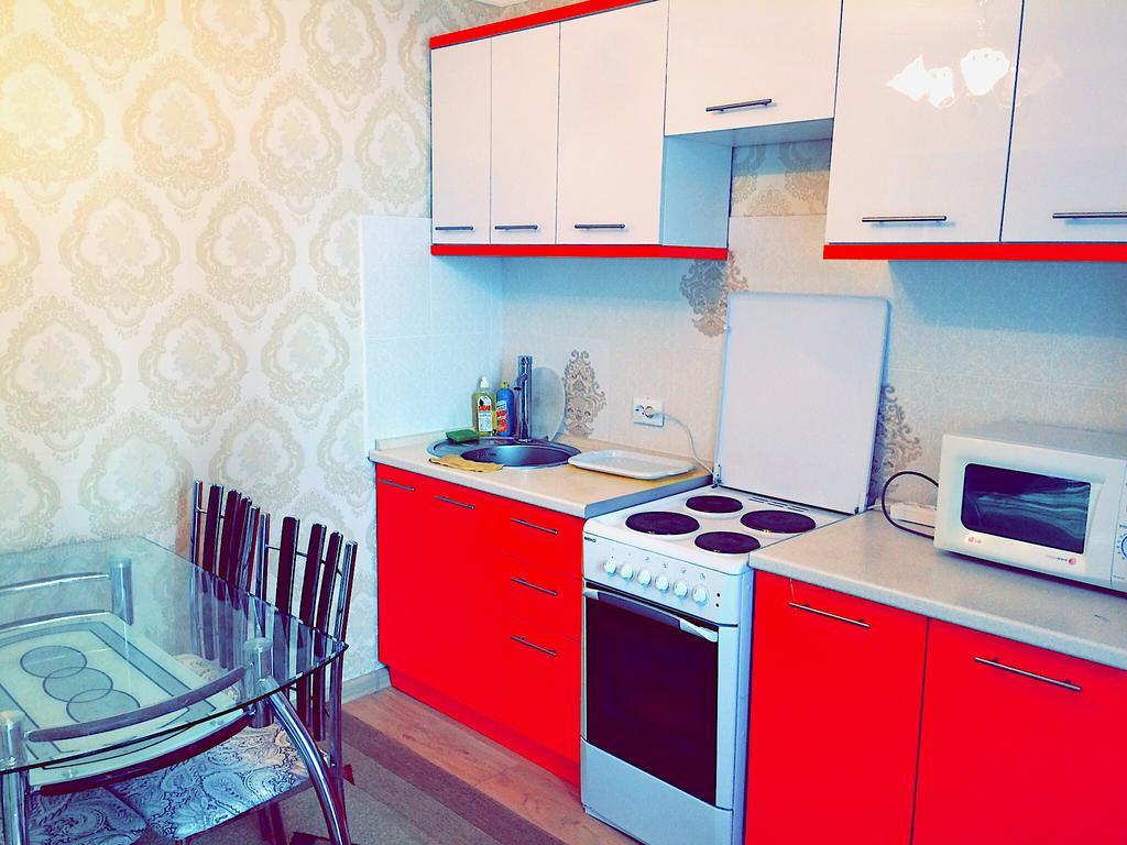 Vremena Goda Apartment In Astana Eksteriør billede