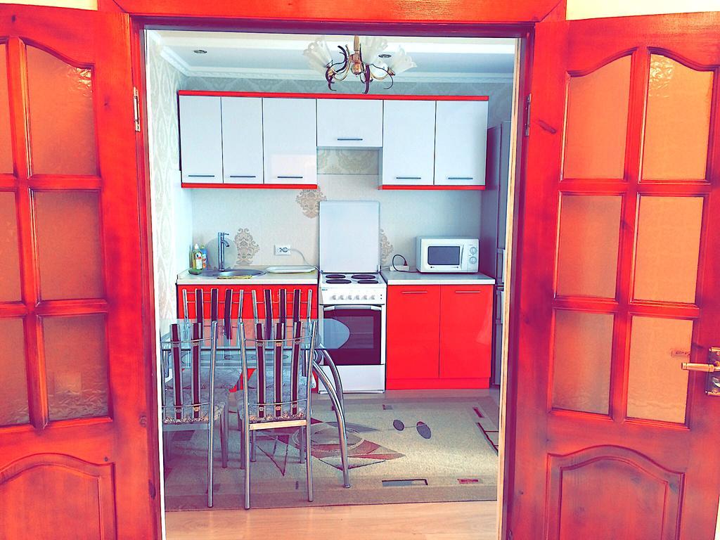 Vremena Goda Apartment In Astana Eksteriør billede