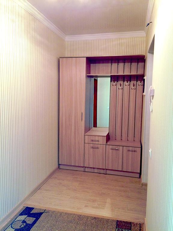 Vremena Goda Apartment In Astana Eksteriør billede