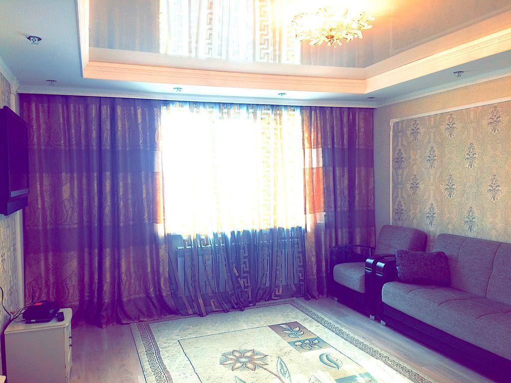 Vremena Goda Apartment In Astana Eksteriør billede