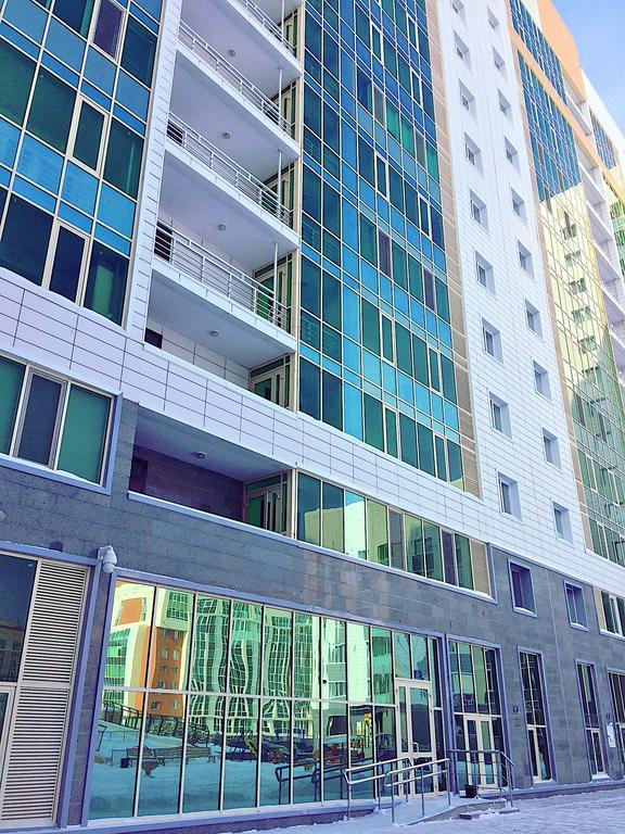 Vremena Goda Apartment In Astana Eksteriør billede