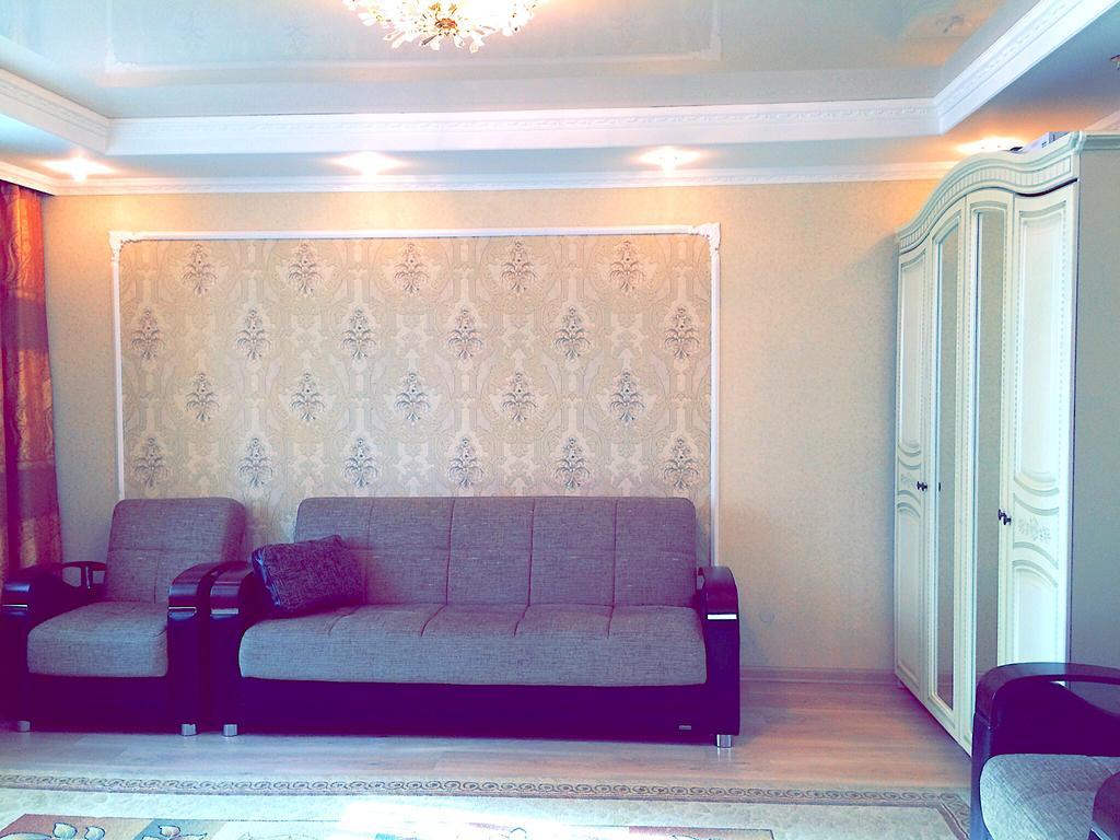 Vremena Goda Apartment In Astana Eksteriør billede