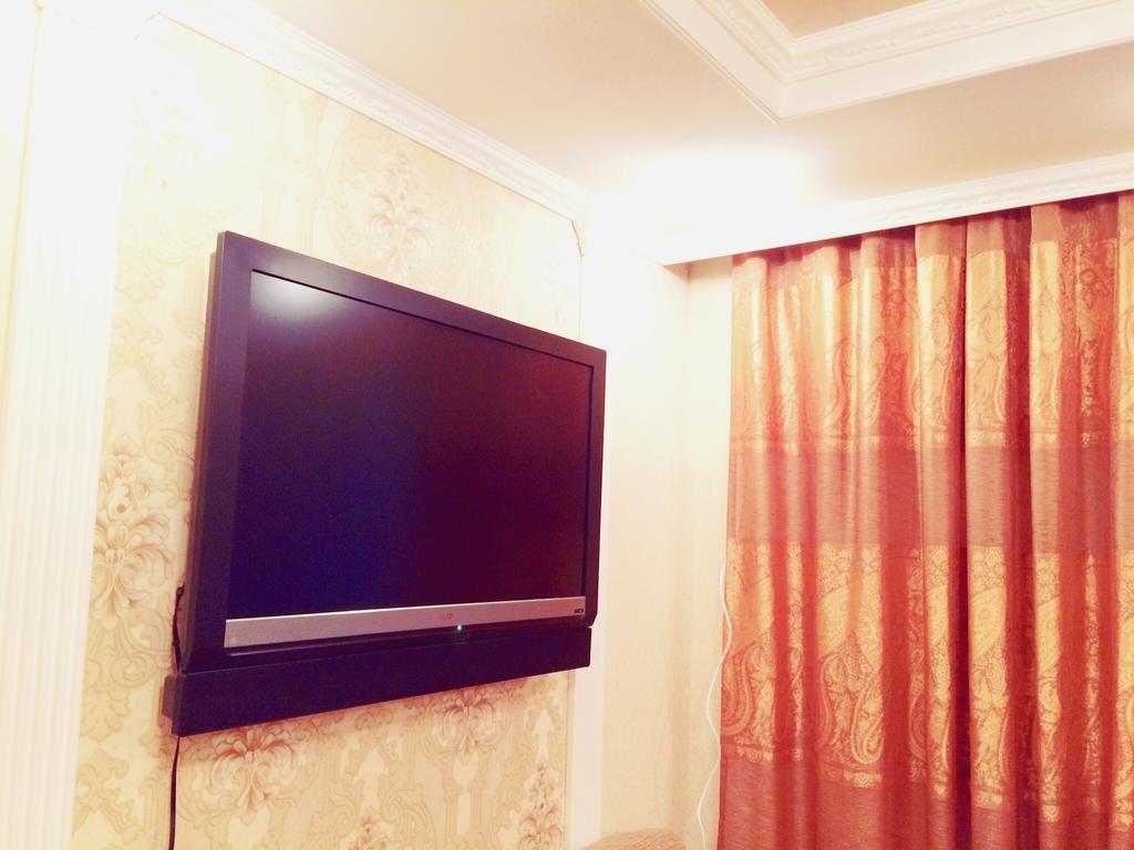 Vremena Goda Apartment In Astana Eksteriør billede