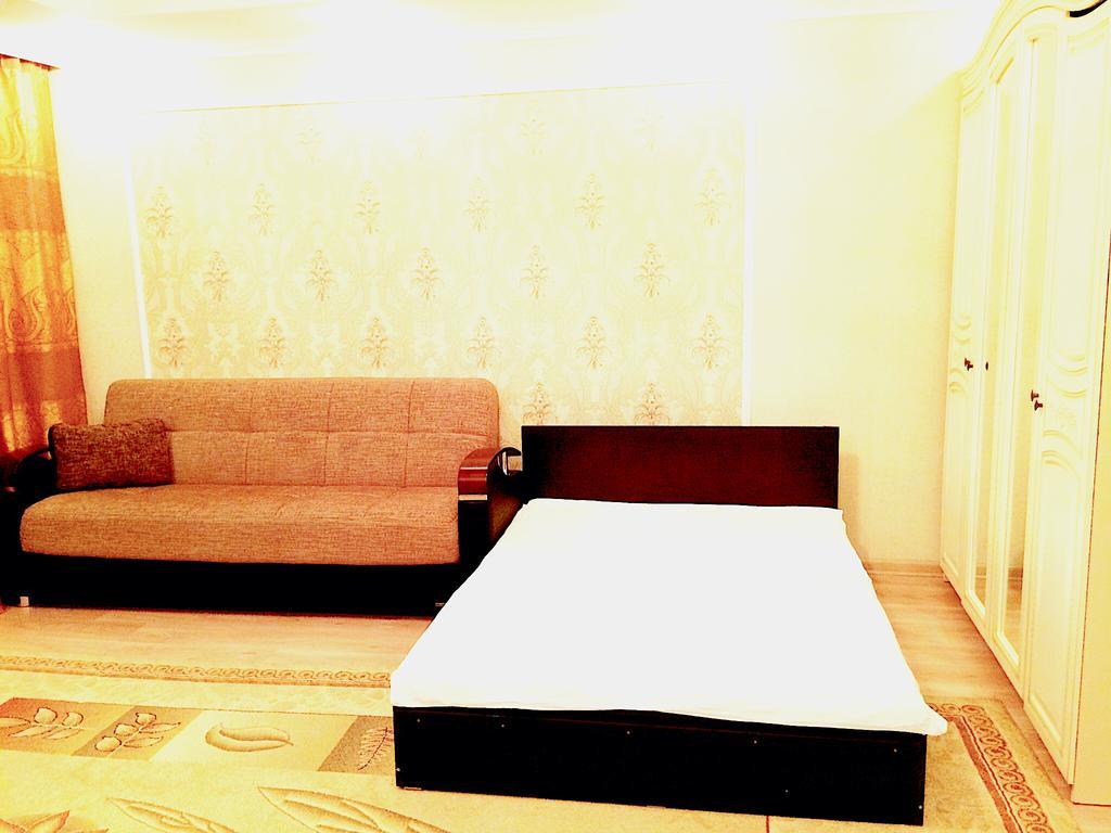 Vremena Goda Apartment In Astana Eksteriør billede