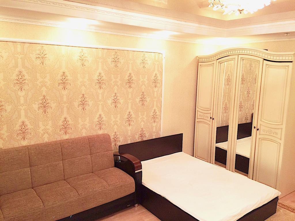Vremena Goda Apartment In Astana Eksteriør billede